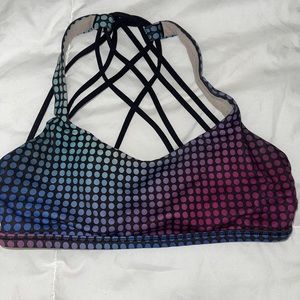 Lululemon sports bra